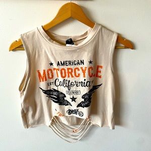 Windsor Motorcycle Top
